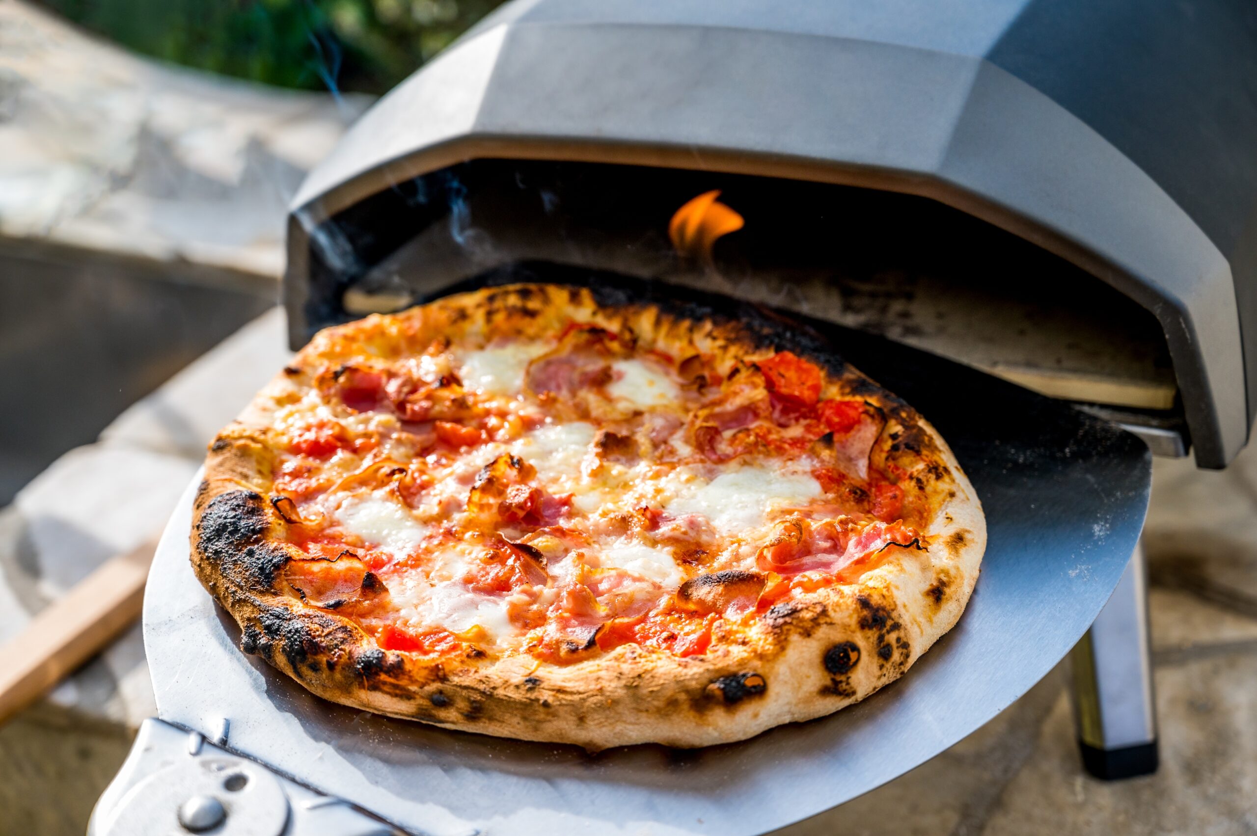 Ooni Pizza Oven Reigns Supreme