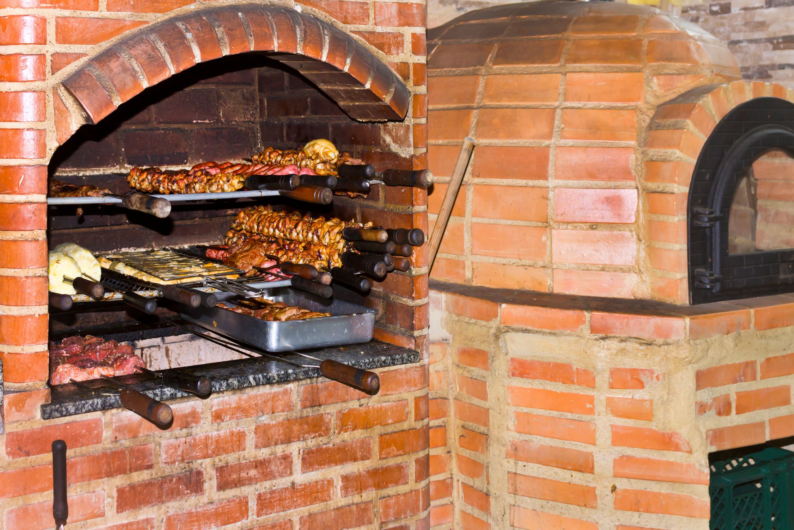 Pizza Oven or BBQ