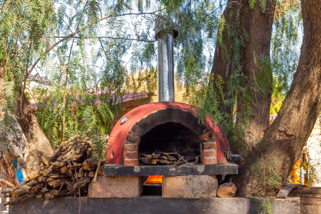 Why Does a Pizza Oven Need a Chimney
