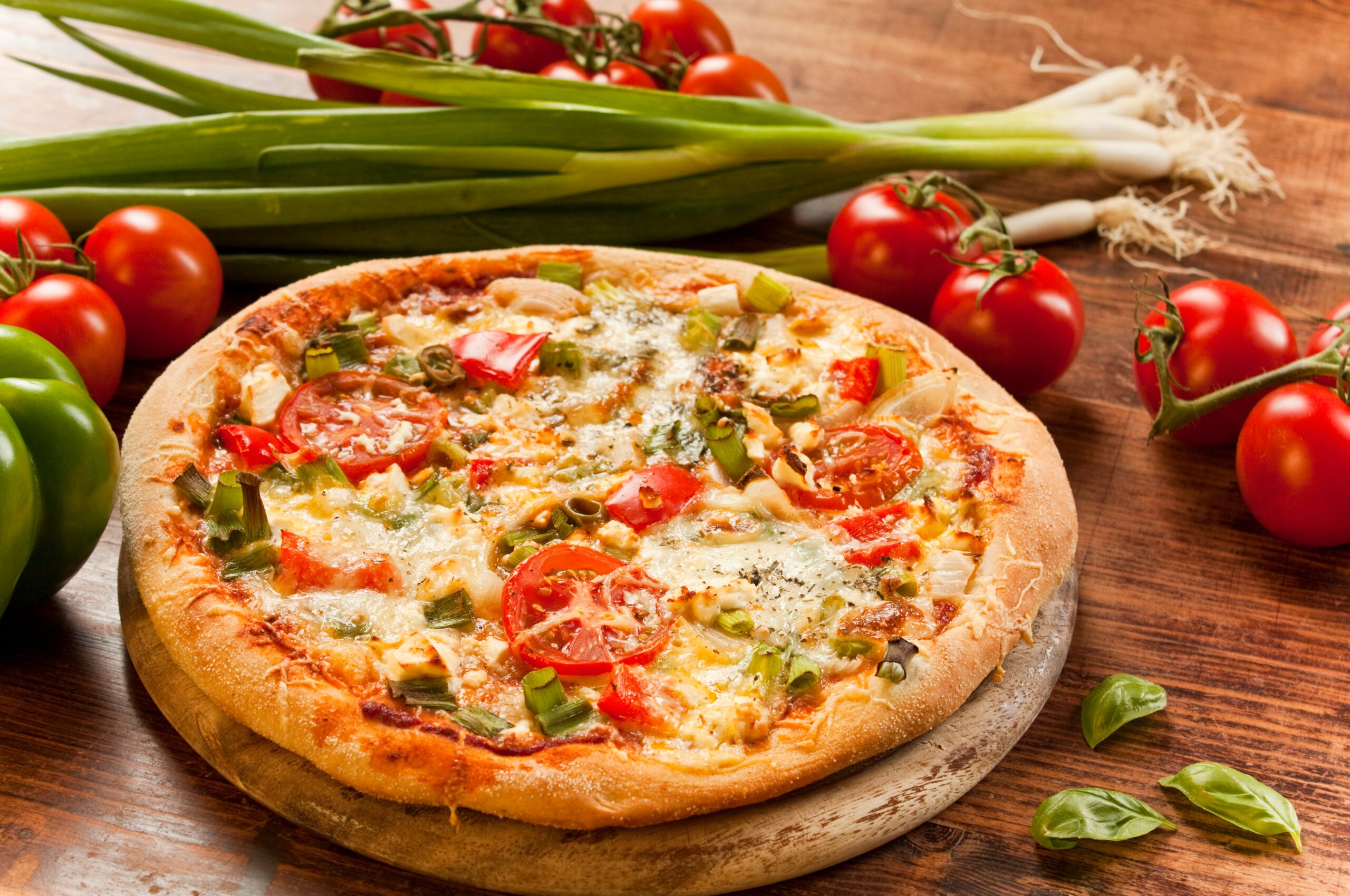 Veggie Pizza Recipe: Delicious and Healthy Pizza for All Occasions