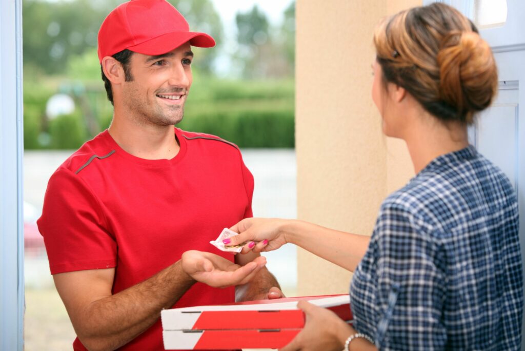 Delivery and Service