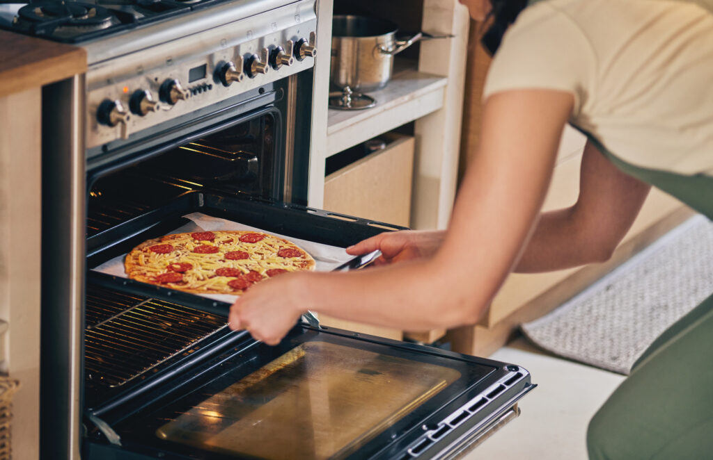 Electric Pizza Ovens

