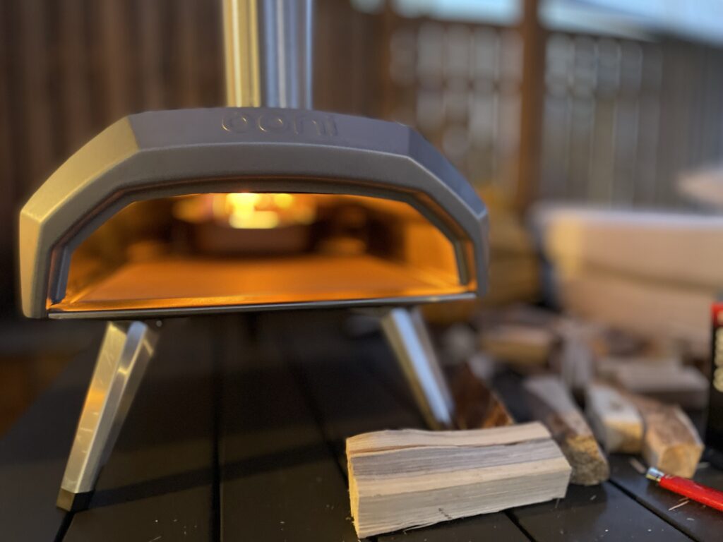 Ooni pizza oven maintenance and care