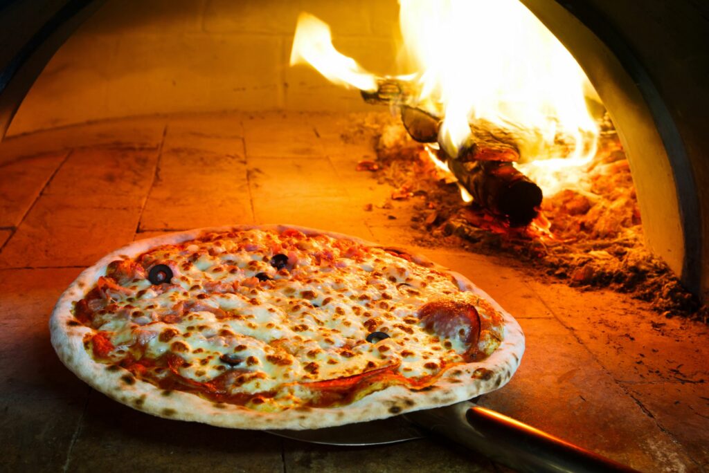 Science Behind Pizza Ovens