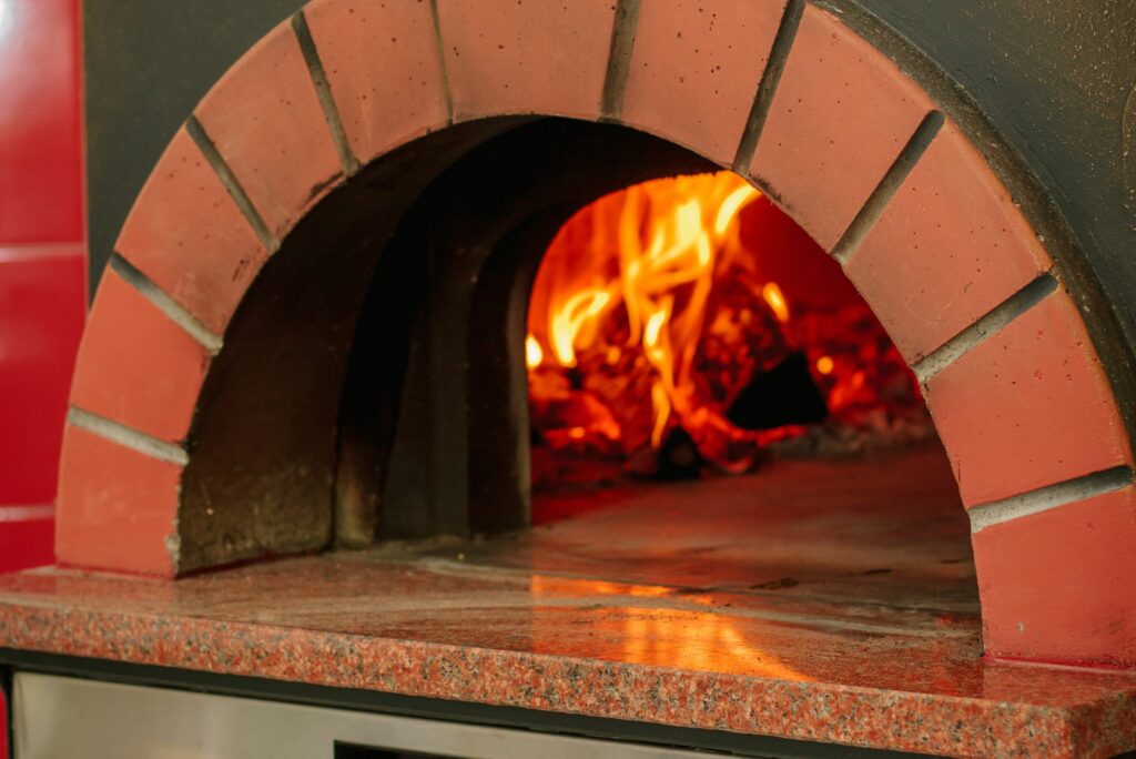 Types of Pizza Ovens