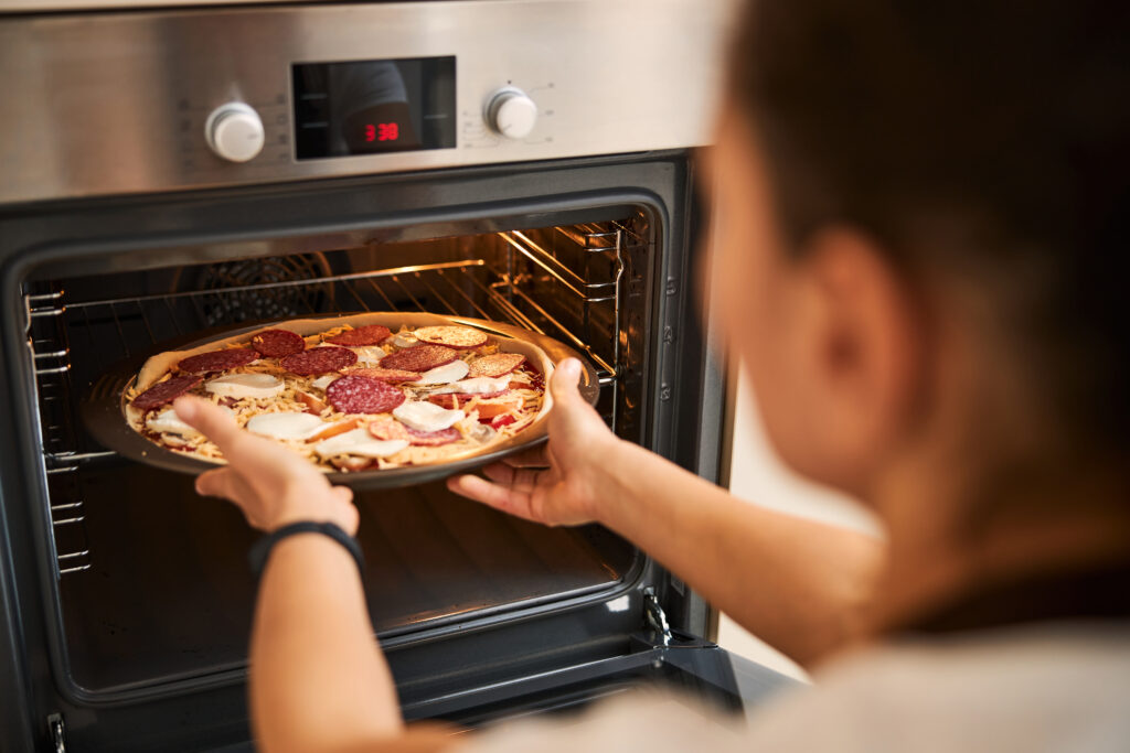 Benefits of a Square Pizza Oven